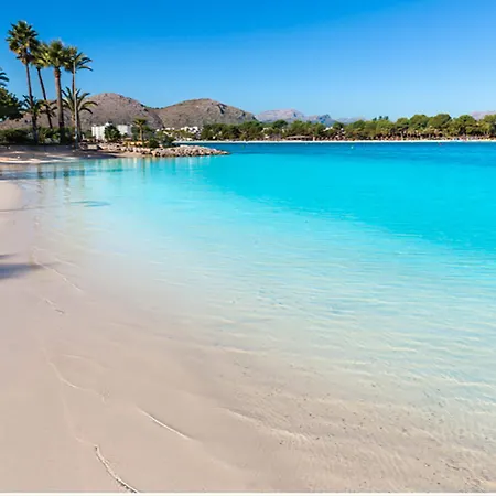 New Sol With Sea Views And Balcony By Bebreeze Lägenhet Alcudia (Mallorca)