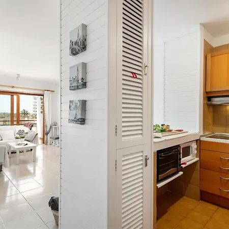 Appartement New Sol With Sea Views And Balcony By Bebreeze *