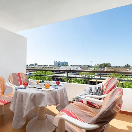 Appartement New Sol With Sea Views And Balcony By Bebreeze Alcúdia