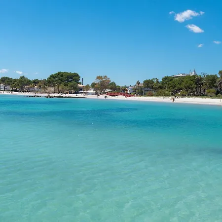 Appartement New Sol With Sea Views And Balcony By Bebreeze Alcúdia